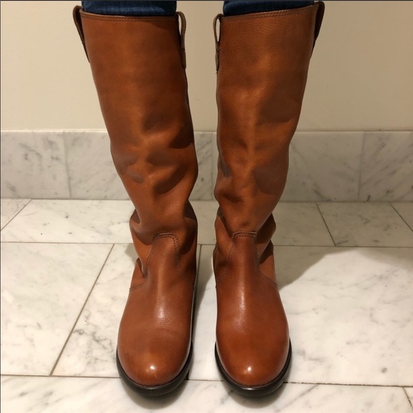 Madewell Riding Boots - Picture 2 of 5